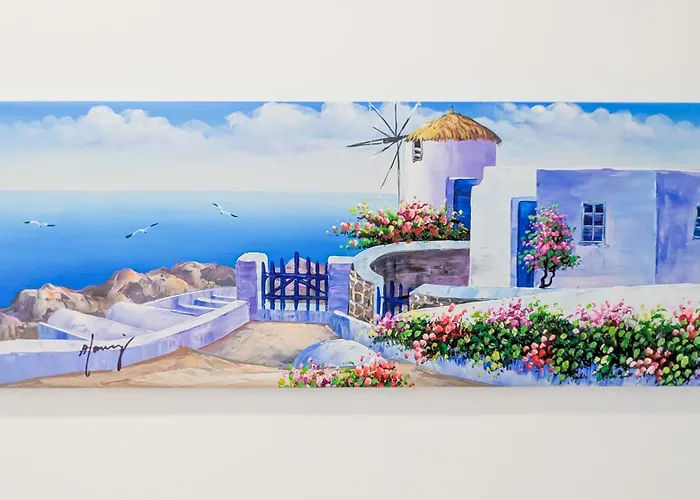 Apartamento Il Piccolo Faro -