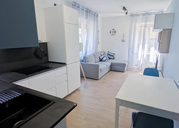 Apartamento Il Piccolo Faro -